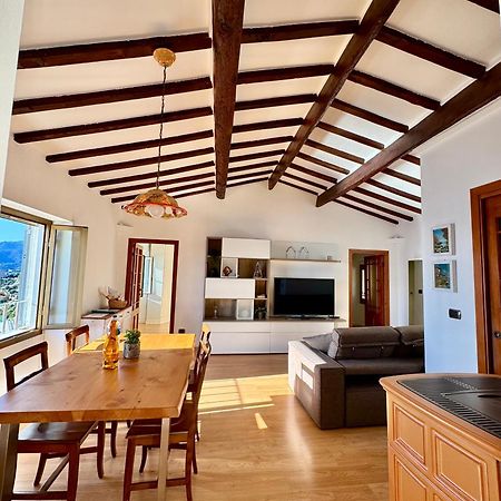 Kiss Of Sea - Balzi Rossi & Baia Beniamin Apartment Ventimiglia Luaran gambar